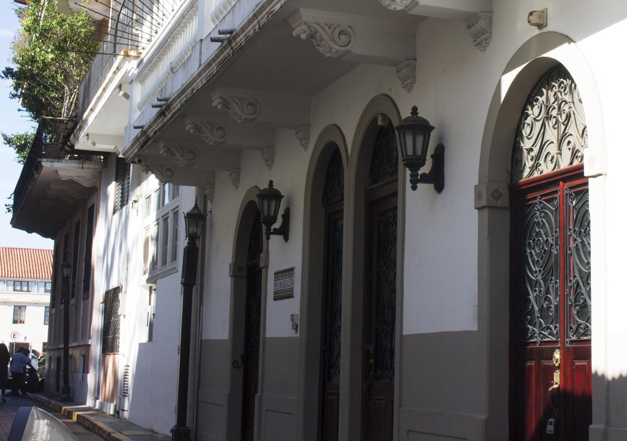Casa Maralta Appartement Panama-Stad Buitenkant foto