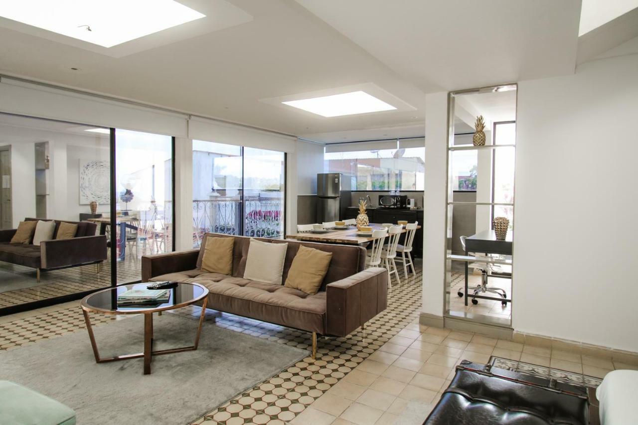 Casa Maralta Appartement Panama-Stad Buitenkant foto